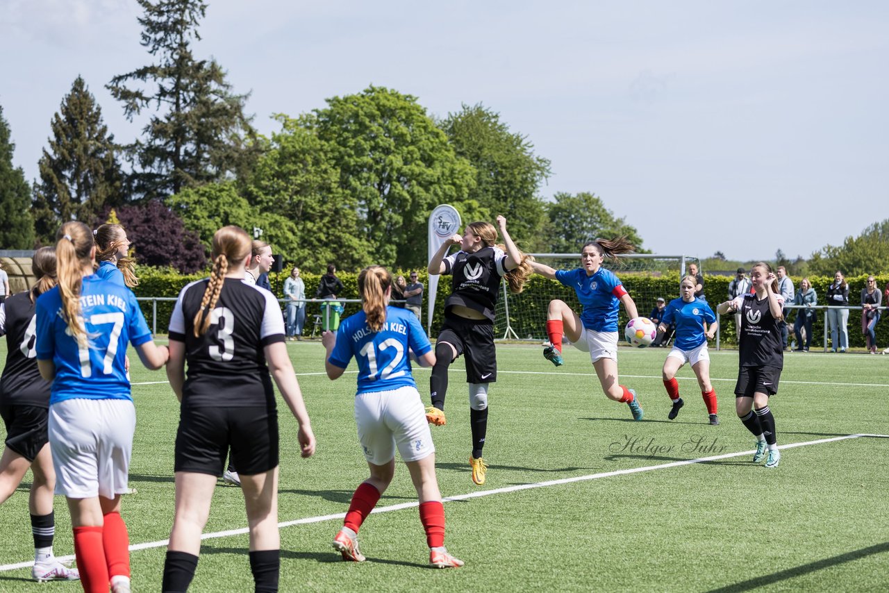 Bild 160 - wBJ SH-Pokalfinale  Holstein-Kiel - SV Viktoria : Ergebnis: 1:0